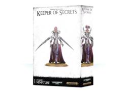 Daemons of Slaanesh: Keeper of Secrets