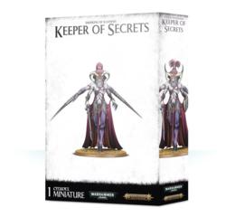 Daemons of Slaanesh: Keeper of Secrets