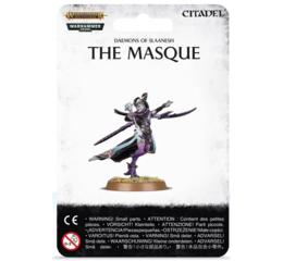 Hedonites Of Slaanesh: The Masque