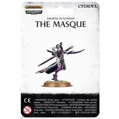 Hedonites Of Slaanesh: The Masque