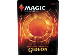 Signature Spellbook Gideon