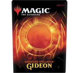 Signature Spellbook Gideon