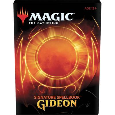 Signature Spellbook Gideon