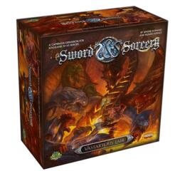 Sword & Sorcery: Vastaryous Lair