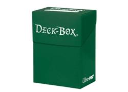 Forest Green Solid Deck Box