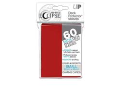 Eclipse: Apple Red Pro Matte Small Deck Protectors