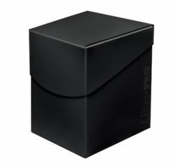 Eclipse Deck Box Black 100plus