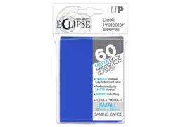 Eclipse: Blue Pro Matte Small Deck Protectors