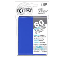 Eclipse: Blue Pro Matte Small Deck Protectors