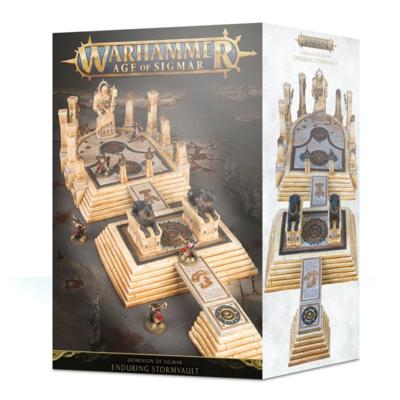 Dominion of Sigmar: Enduring Stormvault