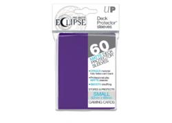 Eclipse: Purple Pro Matte Small Deck Protectors