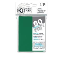 Eclipse: Forest Green Pro Matte Small Deck Protectors