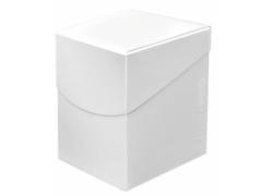 Eclipse Deck Box Arctic White 100plus