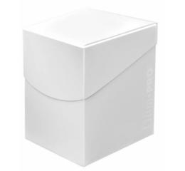 Eclipse Deck Box Arctic White 100plus