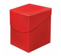 Eclipse Deck Box Apple Red 100plus
