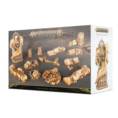 Dominion of Sigmar: Timeworn Ruins