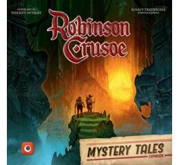 Robinson Crusoe: Mystery Tales