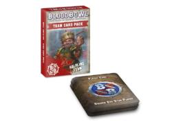 Blood Bowl Cards: Halfling Team