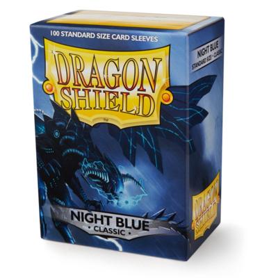 Dragon Shield Night Blue