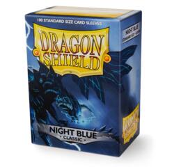 Dragon Shield Night Blue