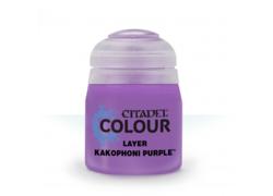 Kakophoni Purple