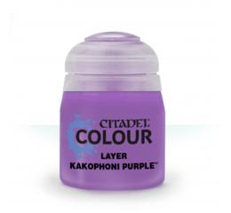 Kakophoni Purple