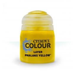 Phalanx Yellow