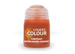 Gryph-Hound Orange