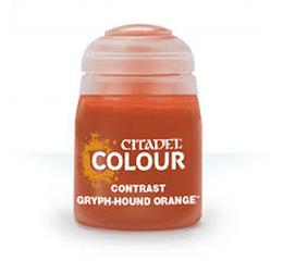 Gryph-Hound Orange