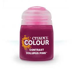 Volupus Pink (Contrast)