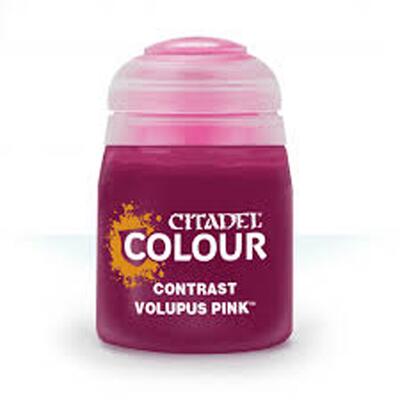 Volupus Pink (Contrast)