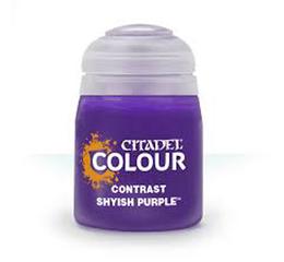 Shyish Purple (Contrast)