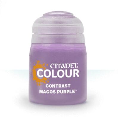 Contrast: Magos Purple 18ML