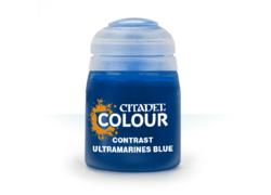 Ultramarines Blue  (Contrast)