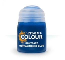 Ultramarines Blue  (Contrast)