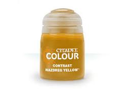 Nazdreg Yellow (Contrast)