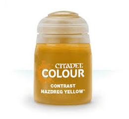 Nazdreg Yellow (Contrast)