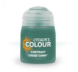 Creed Camo (Contrast)