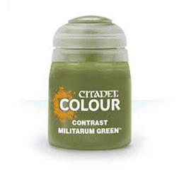 Militarum Green (Contrast)