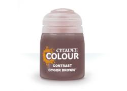 Cygor Brown (Contrast)