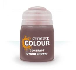 Cygor Brown (Contrast)