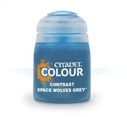 Space Wolves Grey (Contrast)