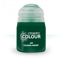 Caliban Green  (Air)