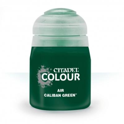 Caliban Green  (Air)