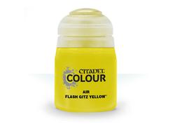 Flash Gitz Yellow(Air)