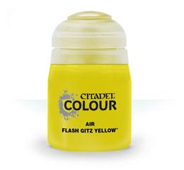 Flash Gitz Yellow(Air)
