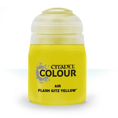 Flash Gitz Yellow(Air)