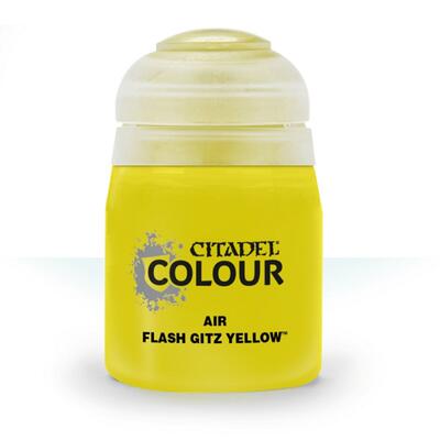 Flash Gitz Yellow(Air)