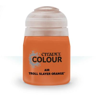 Troll Slayer Orange (Air)