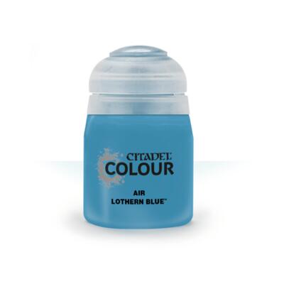 Lothern Blue (Air)